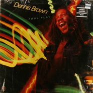Dennis Brown, Foul Play (LP)
