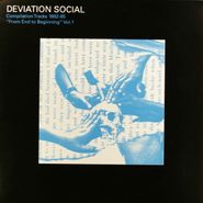 Deviation Social, From End To Beginning Vol. 1: Compilation Tracks 1982-1985 (LP)