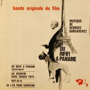 Georges Garvarentz, Du Rififi A Paname [Score] (7")