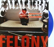 Emmure, Felony [Colored Vinyl, Limited Edition] (LP)