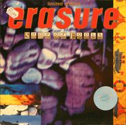 Erasure, Ship of Fools [Limited Edition / Red Vinyl] (12")
