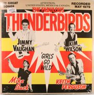 The Fabulous Thunderbirds, Girls Go Wild (LP)