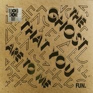 Fun., The Ghost That You Are To Me [Gear Shaped Gold Vinyl] [RECORD STORE DAY] (10")