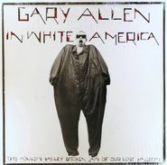Gary Allen, In White America (12")