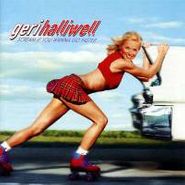 Geri Halliwell, Scream If You Wanna Go Faster (CD)