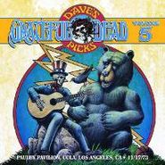 Grateful Dead, Dave's Picks Volume 5 : Pauley Pavilion, UCLA, Los Angeles, CA 11/17/73 (CD)