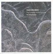 Vagn Holmboe, Holmboe: Complete String Quartets [Import] (CD)