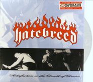 Hatebreed, Satisfaction Is The Death Of Desire [Grey Splatter Vinyl]  (LP)