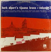 Herb Alpert's Tijuana Brass, Herb Alpert's Tijuana Brass Volume 2 (LP)