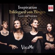 Hildegard von Bingen, Inspiration (CD)