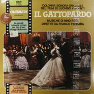 Nino Rota, Il Gattopardo [The Leopard] [Score] (LP)