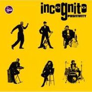 Incognito, Positivity (CD)