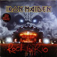 Iron Maiden, Rock In Rio [3x Picture Disc] (LP)
