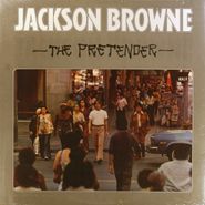 Jackson Browne, The Pretender (LP)
