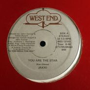 Jakki, You Are The Star [Tom Moulton Mix] (12")
