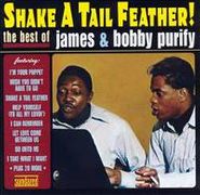 James & Bobby Purify, Shake a Tail Feather: The Best of James & Bobby Purify (CD)