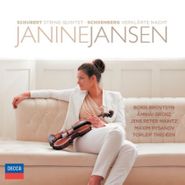Janine Jansen, Schubert: String Quintet; Schoenberg: Verklärte Nacht (CD)