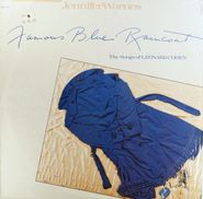 Jennifer Warnes, Famous Blue Raincoat: The Songs Of Leonard Cohen (LP)