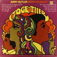 Jerry Butler, Together (LP)
