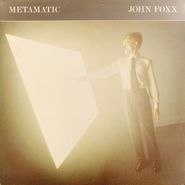 John Foxx, Metamatic [UK Issue] (LP)