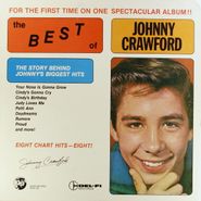 Johnny Crawford, The Best Of Johnny Crawford (LP)