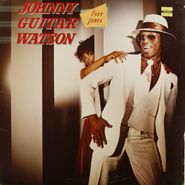 Johnny Guitar Watson, Love Jones (LP)