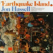 Jon Hassell, Earthquake Island [Promo] (LP)