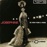 Josephine Baker, Josephine De New-York A Paris (LP)