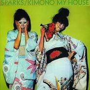 Sparks, Kimono My House (LP)
