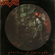 Kayak, Phantom Of The Night [Picture Disc] (LP)