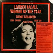 John Kander, Woman Of The Year [OBC] (LP)