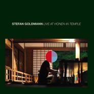 Stefan Goldmann, Live At Honen-In Temple (CD)