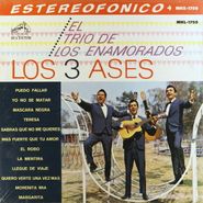Los Tres Ases, El Trio De Los Enamorados (LP)