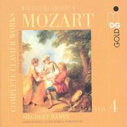Wolfgang Amadeus Mozart, Mozart: Complete Clavier Works, Vol. 4 [Import] (CD)