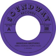 Meridian Brothers, Niebla Morada (Purple Haze) / Juego Traicion (7")