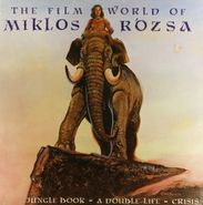 Miklós Rózsa, The Film World Of Miklos Rozsa (LP)