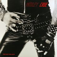 Mötley Crüe, Too Fast For Love [Leathür Records] (LP)