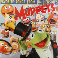 The Muppets, Favorite Songs from Jim Henson's Muppets (LP)