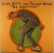 Allee Willis, Big Adventure [Picture Disc] (7")
