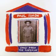 Paul Simon, Songs From The Capeman (LP)