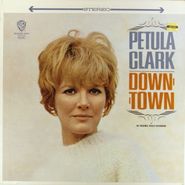 Petula Clark, Downtown (LP)