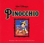 Leigh Harline, Walt Disney's Masterpiece Pinocchio [OST] (CD)