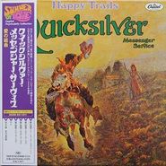 Quicksilver Messenger Service, Happy Trails [Japan Mini-LP] (CD)