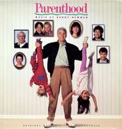 Randy Newman, Parenthood [Score] (LP)