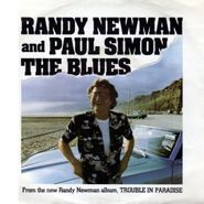 Randy Newman, The Blues / Same Girl (7")