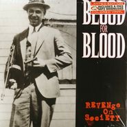 Blood for Blood, Revenge On Society [Green Vinyl] (LP)