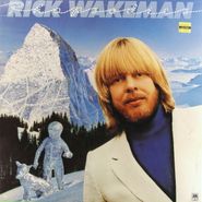 Rick Wakeman, Rhapsodies (LP)