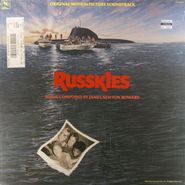 James Newton Howard, Russkies [Score] (LP)