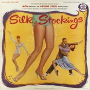 Cole Porter, Silk Stockings [OST] [Signed First Pressing] (LP)