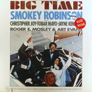 Smokey Robinson, Big Time [OST] (LP)